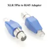 XLR to RJ45 DMX Adapter Cable 1m