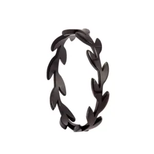 Bohemian Stainless Steel Leaf Ring for Women 13 S7bdbf5db18134ce88eacdaf99d9e568bn