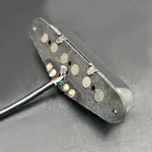 Vintage-Style Neck Humbucking Pickup for Guitar 8 S7bde247f2e8a4eefbf4d784a58995308n
