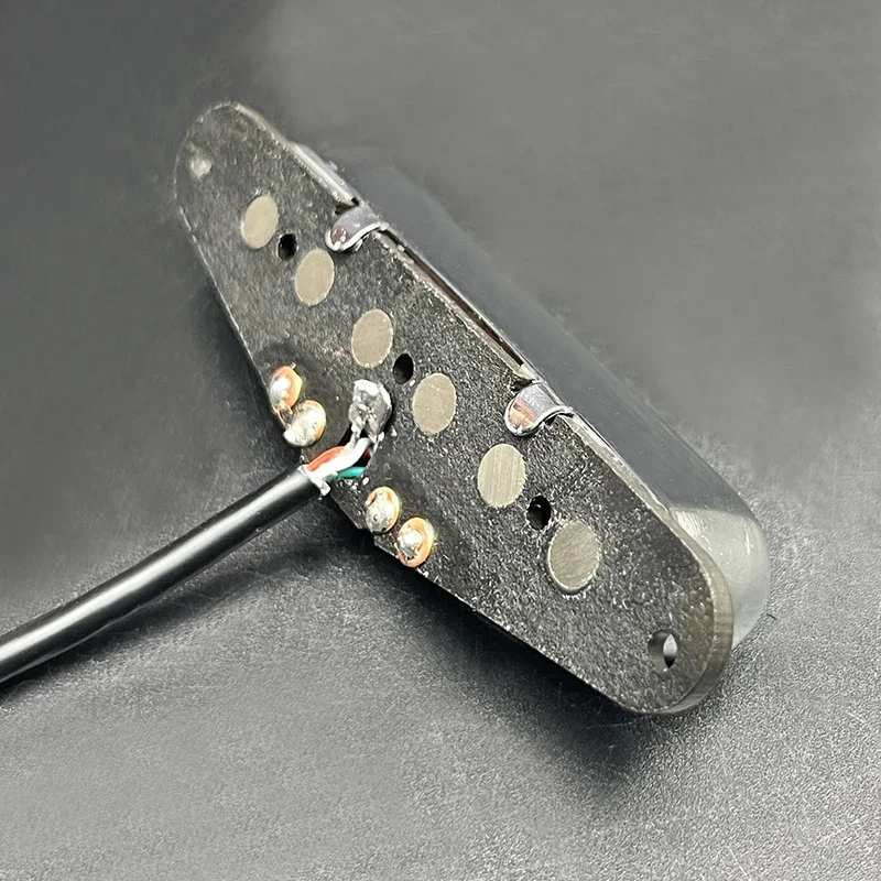 Vintage-Style Neck Humbucking Pickup for Guitar 3 Vintage-Style Neck Humbucking Pickup for Guitar - Image 3