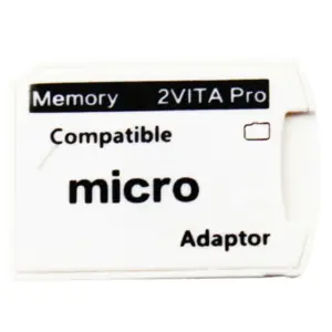 PS Vita SD2VITA Memory Card Adapter for Models 1000 & 2000 8 S7be14bb667ae4fd28345621f6921ddb49