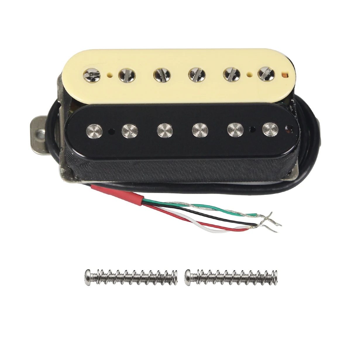 Ceramic Double Coil Humbucker Pickups for Guitars 9 Ceramic Double Coil Humbucker Pickups for Guitars - Image 9