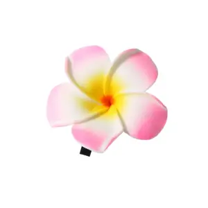 Hawaiian Plumeria Floral Hairpiece 18 S7be77c3d5bcf42a4a3e121c436e1abe28