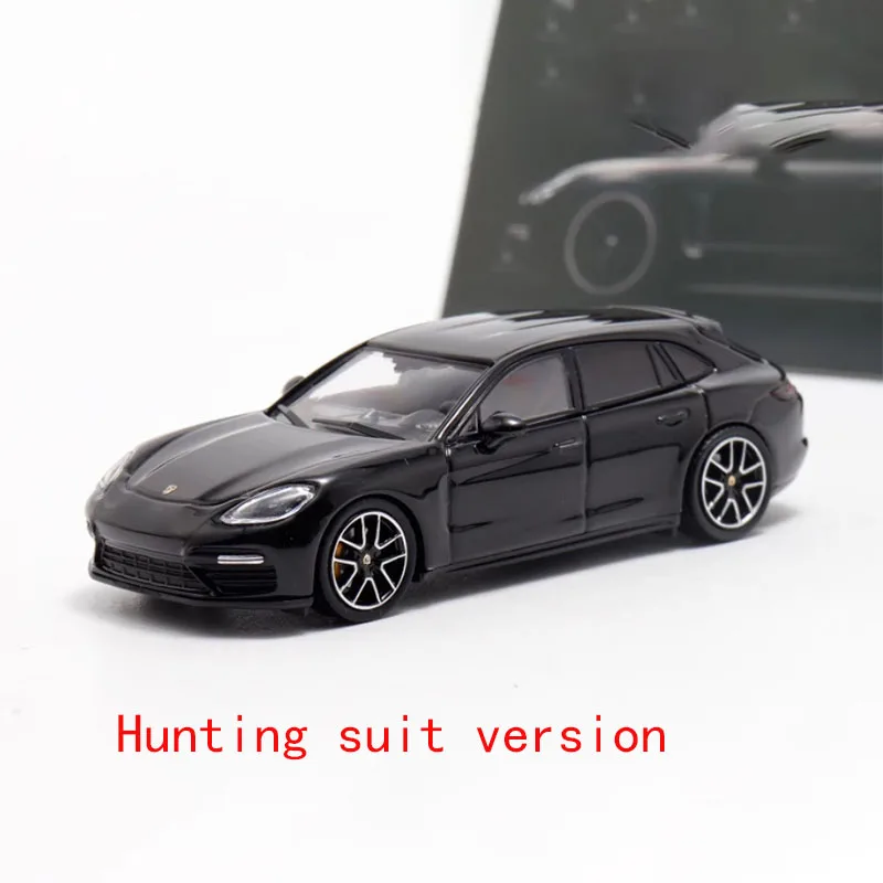Orange 1:64 Scale Diecast Panamera Turbo Model 5 Orange 1:64 Scale Diecast Panamera Turbo Model - Image 5