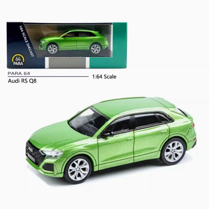 1/64 Scale RS Q8 Alloy Model for Collectors 8 1/64 Scale RS Q8 Alloy Model for Collectors - Image 8