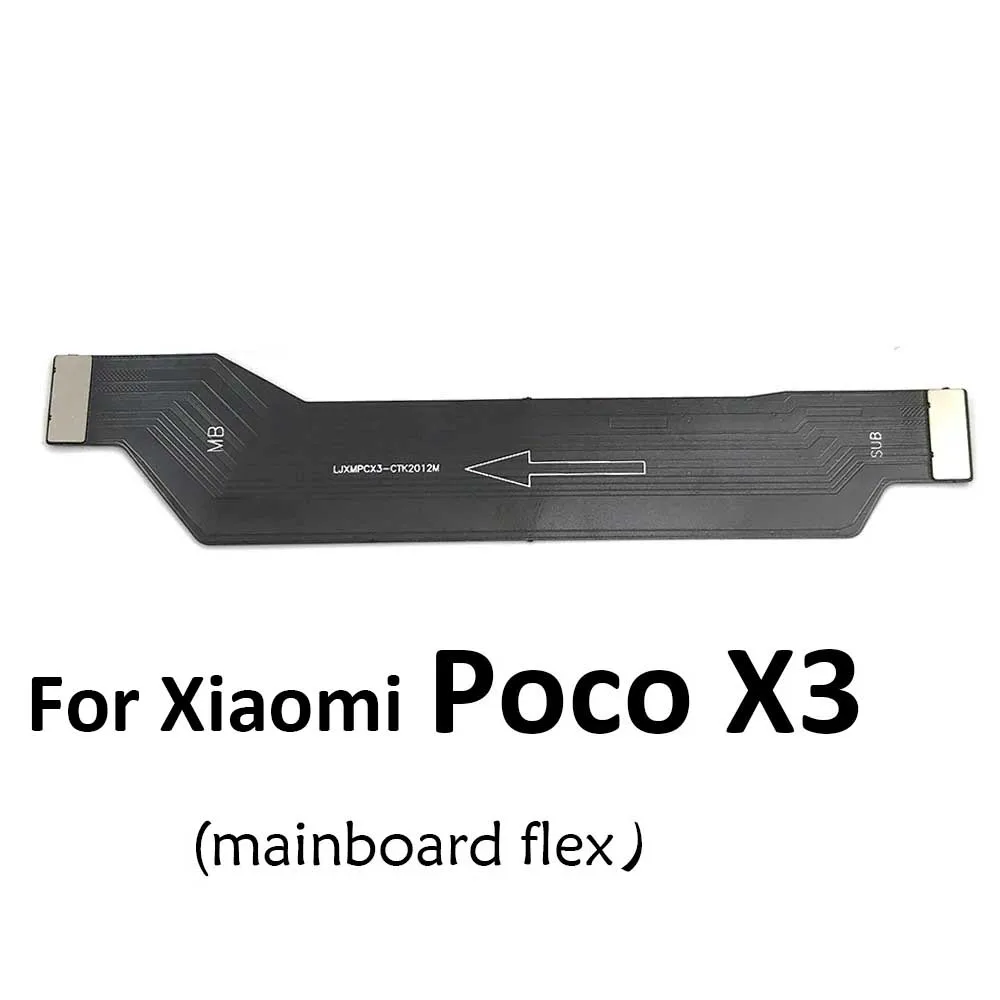 Xiaomi POCO X3 NFC USB Charging Repair Part 3 Xiaomi POCO X3 NFC USB Charging Repair Part - Image 3
