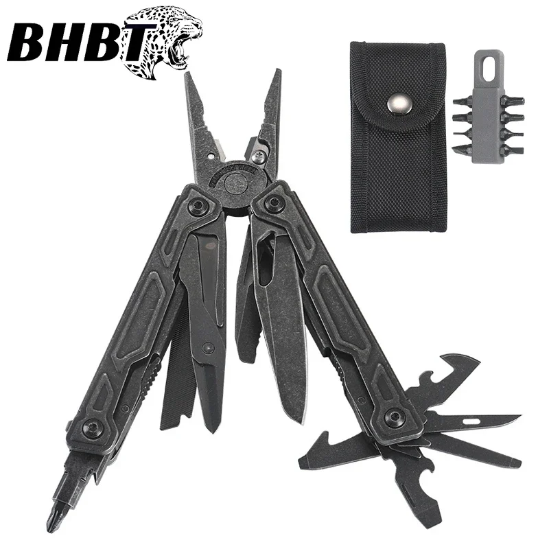 BHBT 27-in-1 All-Metal Multitool for Outdoor 6 BHBT 27-in-1 All-Metal Multitool for Outdoor - Image 6