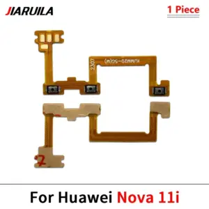 Huawei Flex Cable Replacement for Power & Volume Buttons 16 S7c1e8e41ec744038819efba4fd9648b8W
