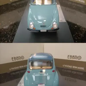 1958 Resin Classic Mini Car Model 10 S7c287e02c654452b909408f2ac34bed91