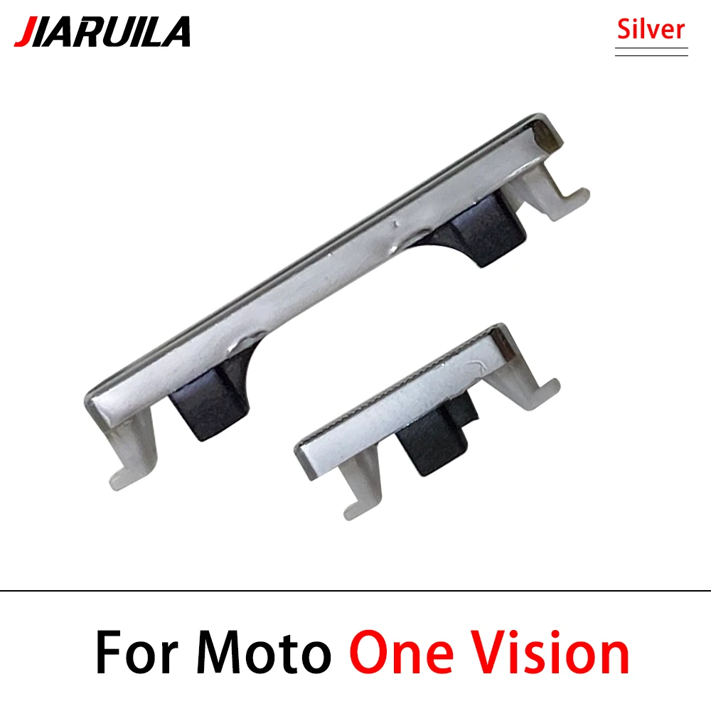 Motorola Replacement Side Buttons Set for Moto Models 8 Motorola Replacement Side Buttons Set for Moto Models - Image 8