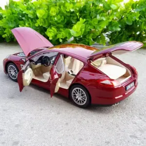Diecast Porsche Panamera Model 1:18 Scale 10 S7c29c6d6ff3a4d2382d500be9879de66C