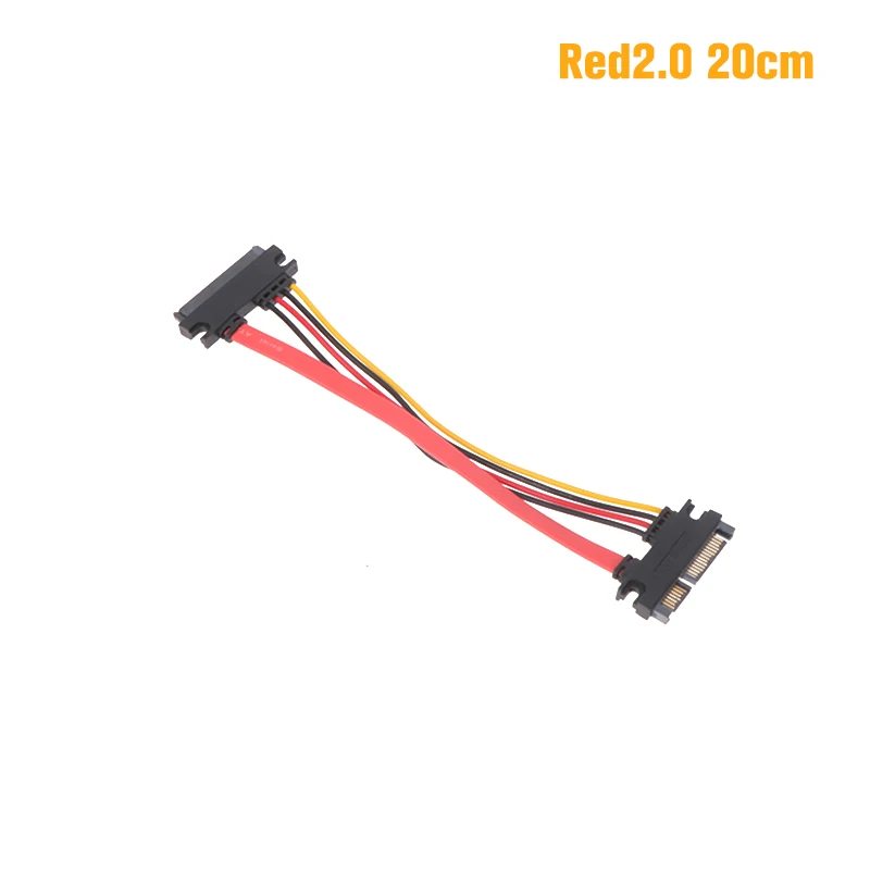 SATA 22 Pin Extension Cable 0.1-0.3m 5 SATA 22 Pin Extension Cable 0.1-0.3m - Image 5