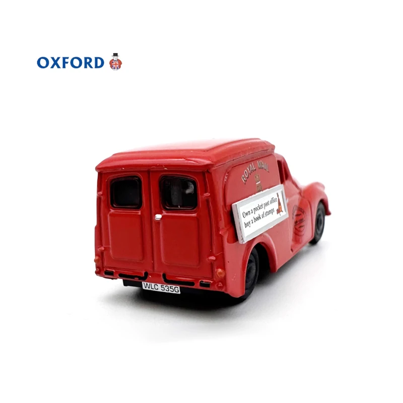 Vintage Royal Mail Maurice Minor Modelâ„¢ 5 Vintage Royal Mail Maurice Minor Modelâ„¢ - Image 5