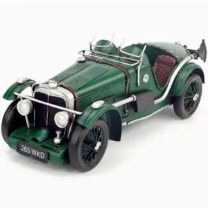 1933 MG Vintage Diecast Model for Collectors 8 S7c452f0f13354286b1732d4b01ae5170Q