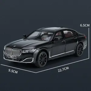 1:24 Alloy Scale Diecast Car Model 10 S7c4a20eb134b43c9833f7919f2e9f605Q