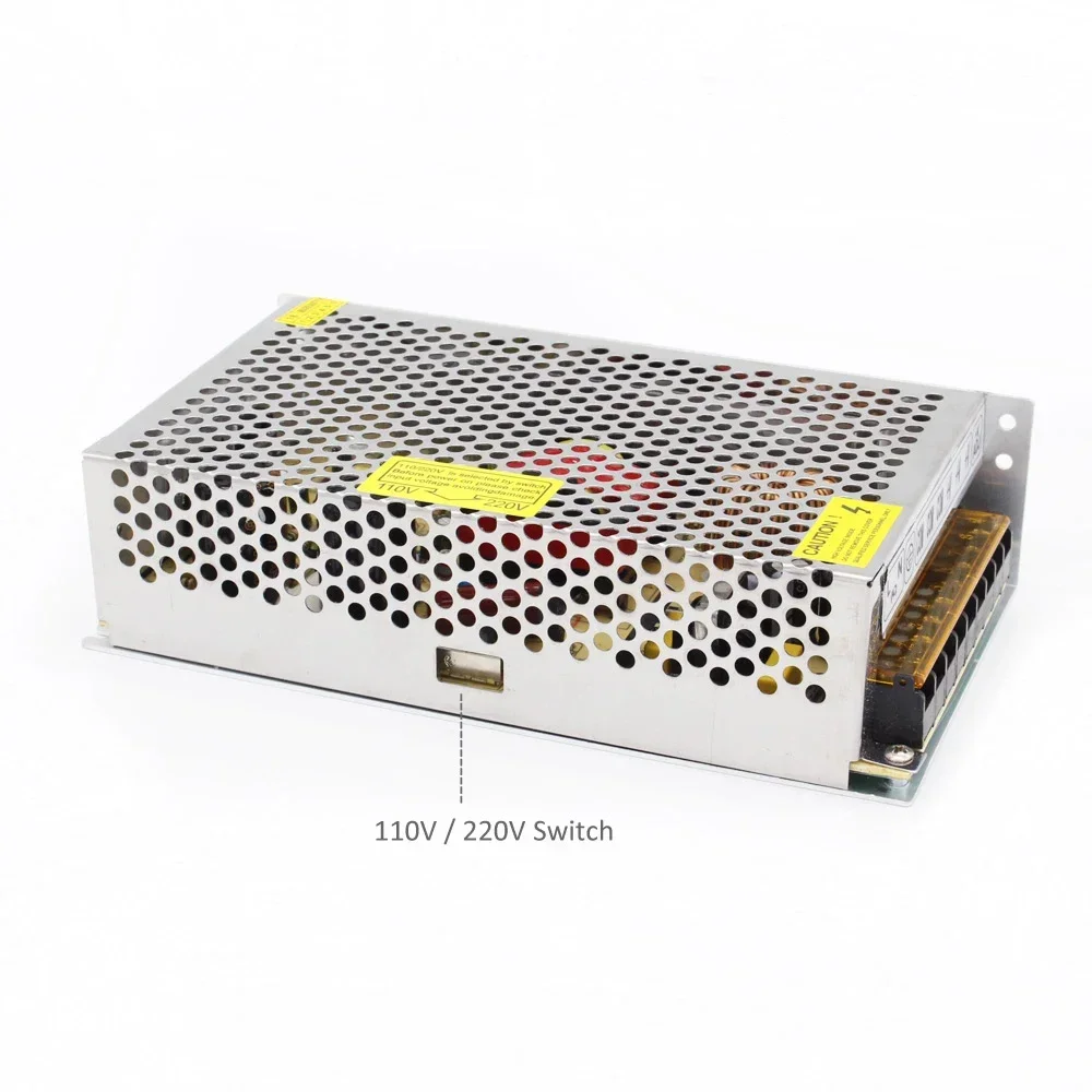 LED Power Supply Unit 5V/12V/24V, 25W-480W 5 LED Power Supply Unit 5V/12V/24V, 25W-480W - Image 5