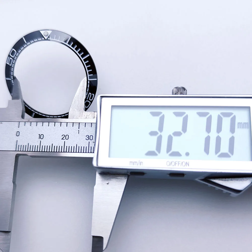 Ceramic Bezel Insert for 41.5mm Watch Cases 6 Ceramic Bezel Insert for 41.5mm Watch Cases - Image 6