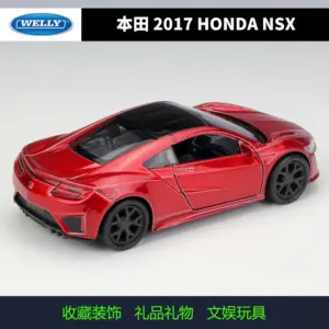 2017 Honda NSX Diecast Model Car 1:36 Scale 7 S7c660b914929489fa12ee2a3c31b1f69O