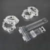 Transparent TPU Watch Strap for GA-700 Series