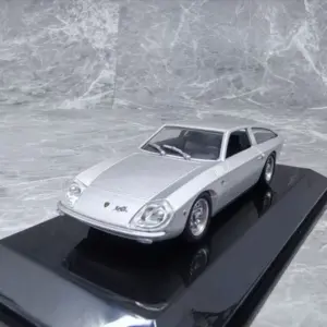 1966 Flying Star II 4000 GT Diecast Model 8 S7c6b45e7313c45f78df10094c7bbdc8fI