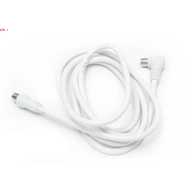 1.5m White TV Antenna Extension Cable 2 1.5m White TV Antenna Extension Cable - Image 2