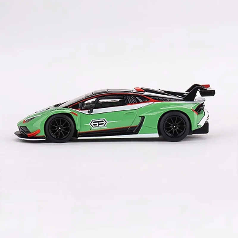 Diecast Lamborghini Huracan GT3 EVO2 Model 3 Diecast Lamborghini Huracan GT3 EVO2 Model - Image 3