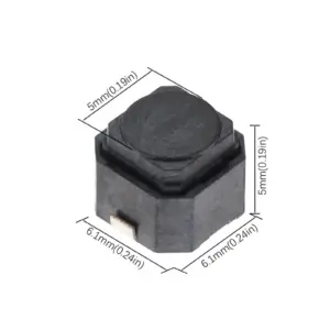 20-Pack Black Silent Tactile Switches for Devices 11 S7c742a4bf0ae4f8c9bc337ff69ee8928b