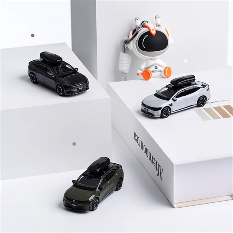 ZEEKR 007GT Diecast Model 1:64 Scale 3 ZEEKR 007GT Diecast Model 1:64 Scale - Image 3