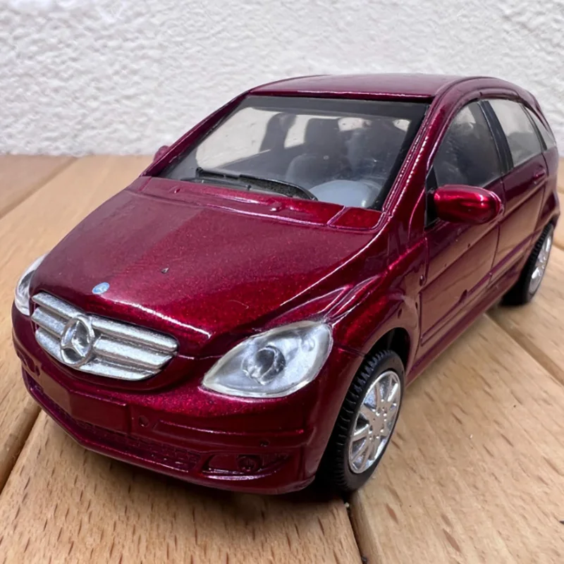 1:43 Vintage Mercedes-Benz B-class Model 7 1:43 Vintage Mercedes-Benz B-class Model - Image 7