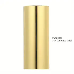 Stainless Steel Guitar Slide Bar, 60mm 16 S7c7ba35b0494495ea2bba126542d60ffi