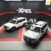 Detailed 1:30 Scale Toyota Land Cruiser Prado LC250 Replica