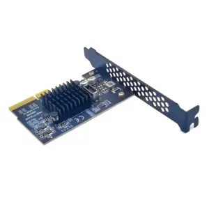 PCIe X4 USB 3.2 Gen2*2 Expansion Card 9 S7c9d7355f71b4ce8a19b26b049a088844