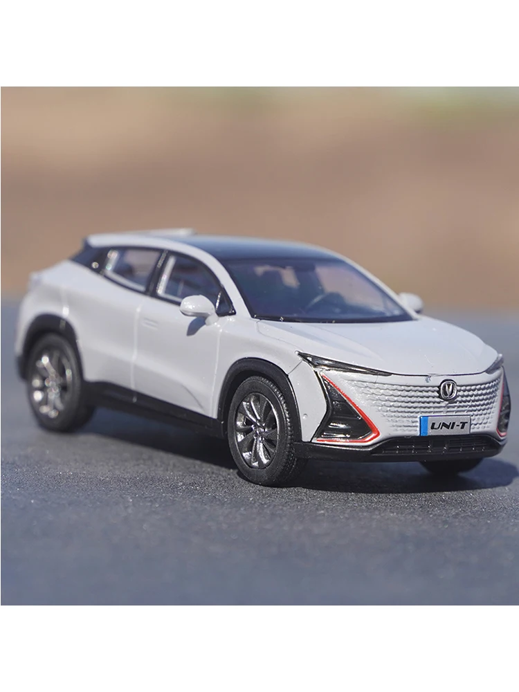 WELLY 1:43 Changan UNI-T Diecast Model 3 WELLY 1:43 Changan UNI-T Diecast Model - Image 3