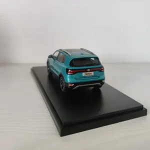 Metallic Blue 1:43 SUV Diecast Model 8 S7ca305b924474c8cbd355e155ccc9268B