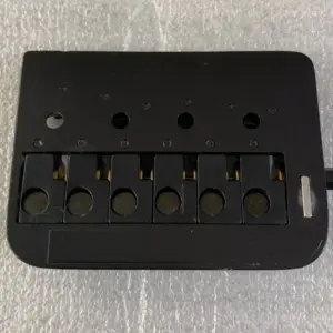 Professional Headless Guitar Bridge 76x55mm 8 S7ca6704a82264be6a28aecfee90981daQ