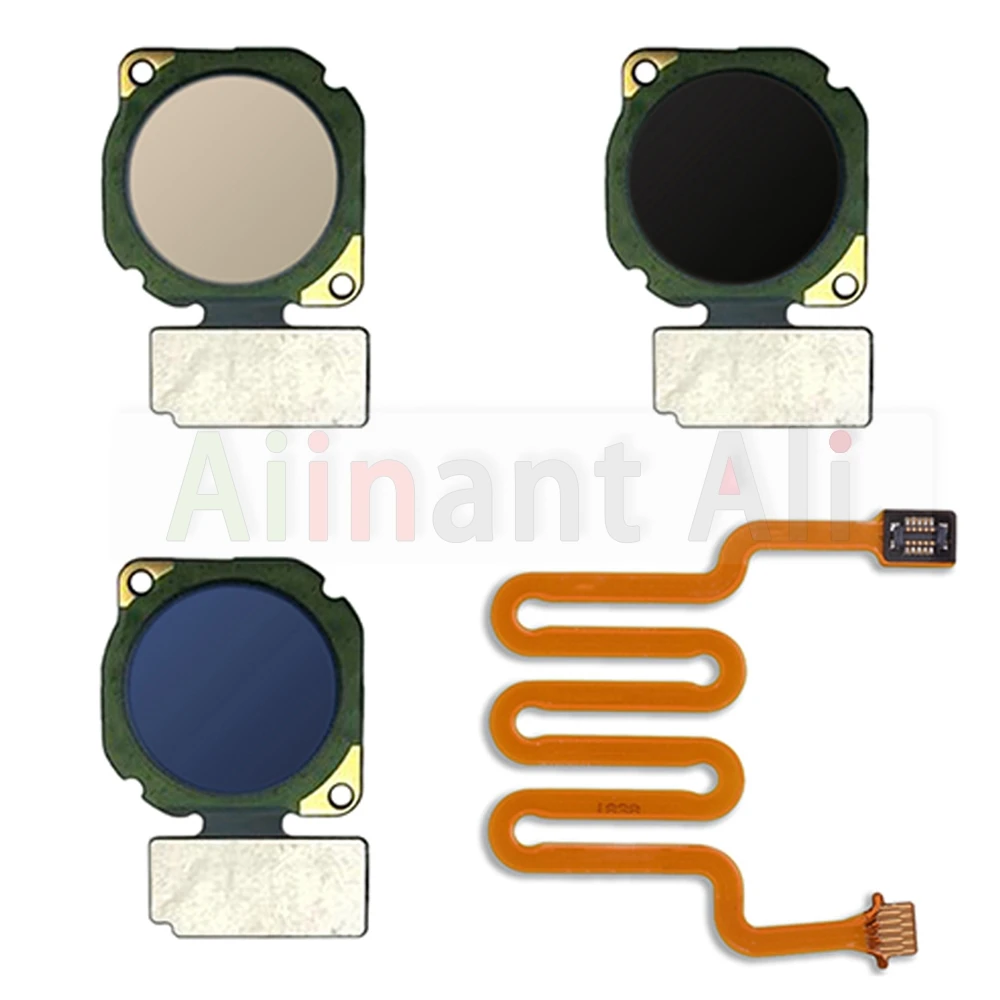 Huawei Mate 20 Lite Fingerprint Flex Cable Replacement 2 Huawei Mate 20 Lite Fingerprint Flex Cable Replacement - Image 2