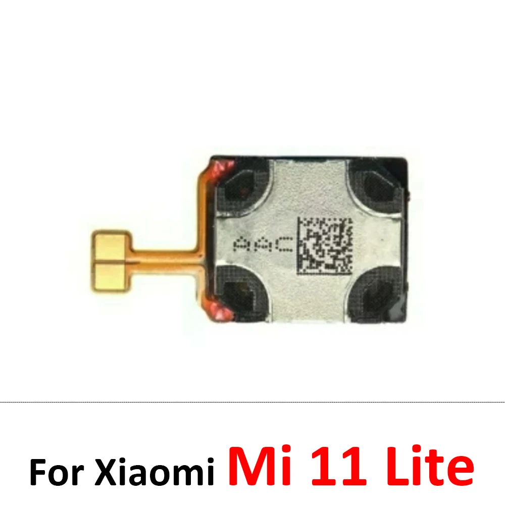Xiaomi Front Top Earpiece Speaker Replacement 6 Xiaomi Front Top Earpiece Speaker Replacement - Image 6