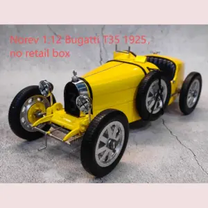 1925 Bugatti T35 Convertible Model in 1:12 Scale 10 S7cb1e64c28184154a5e9e6eaa4f77068L