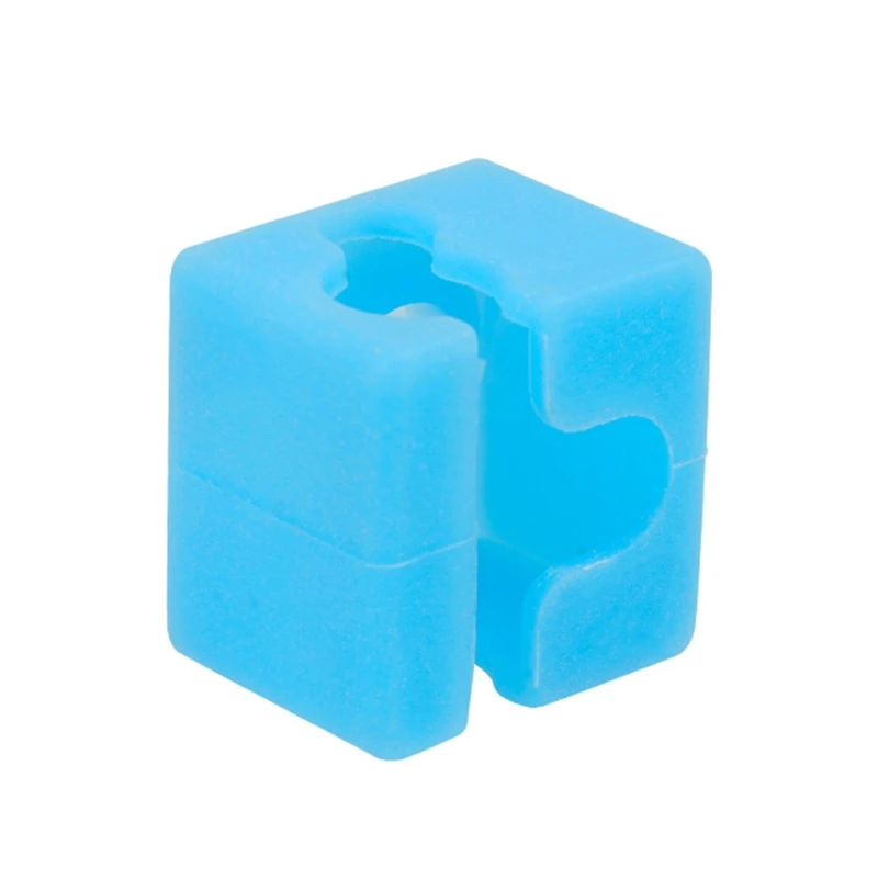 V5 Heating Block Silicone Cover Set (5 Pieces) 5 V5 Heating Block Silicone Cover Set (5 Pieces) - Image 5