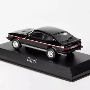 Ford Capri III 1980 Scale Model for Collectors 9 S7cb91052e9f04a60bc440dd1fb1da142W