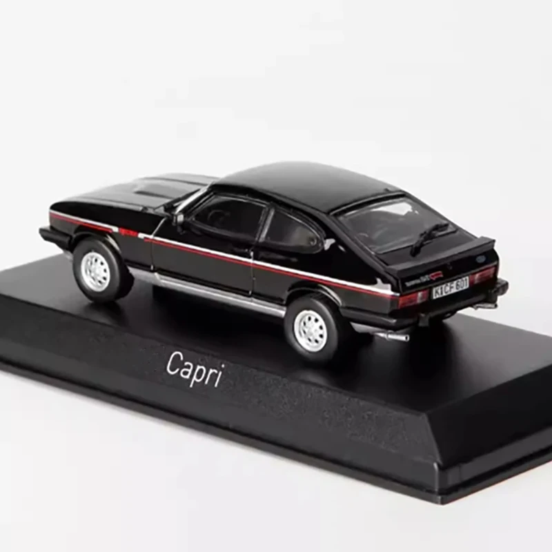 Ford Capri III 1980 Scale Model for Collectors 3 Ford Capri III 1980 Scale Model for Collectors - Image 3