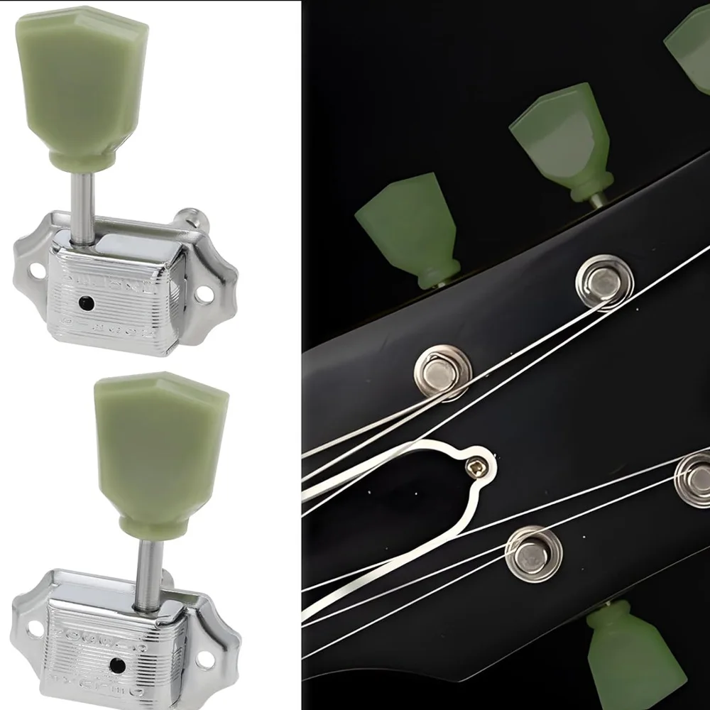 Vintage EP Electric Guitar Tuner Model 3R3L 6 Vintage EP Electric Guitar Tuner Model 3R3L - Image 6