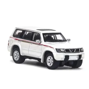 Nissan Patrol Y61 1/64 Scale Model Replica 11 S7cc2551256524a97835ac9517881b4b7C