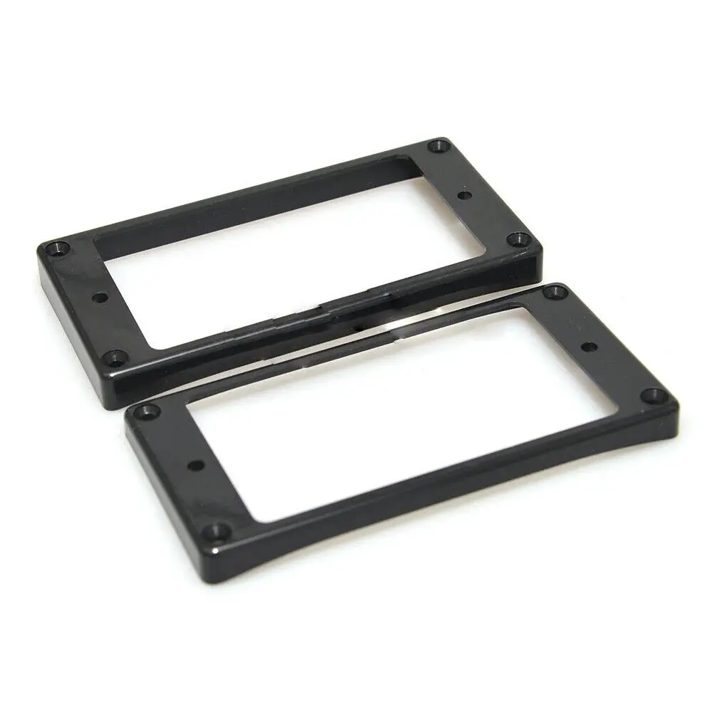 Metal Guitar Pickup Bracket Set for Electric Guitars 2 Metal Guitar Pickup Bracket Set for Electric Guitars - Image 2