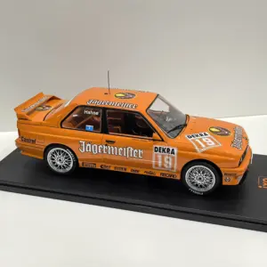 1992 BMW E30 M3 Diecast Model 1:18 Scale 9 S7ccd4e887207490d95d7fd9910bfa8cby