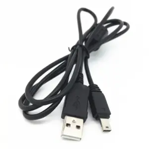 USB Data & Charging Cable for Exilim Cameras 9 S7ccef894214e4ba2bfec0c8fe95f6c14p 1