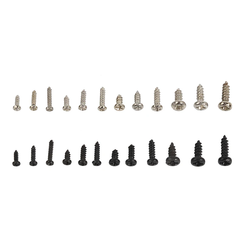 Micro Glass Screw Set for Precision Projects 3 Micro Glass Screw Set for Precision Projects - Image 3