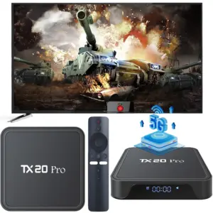 Android 15.0 TV Box with 4K Support 10 S7cd25a861b35496db57a0134f2bcaf5f4
