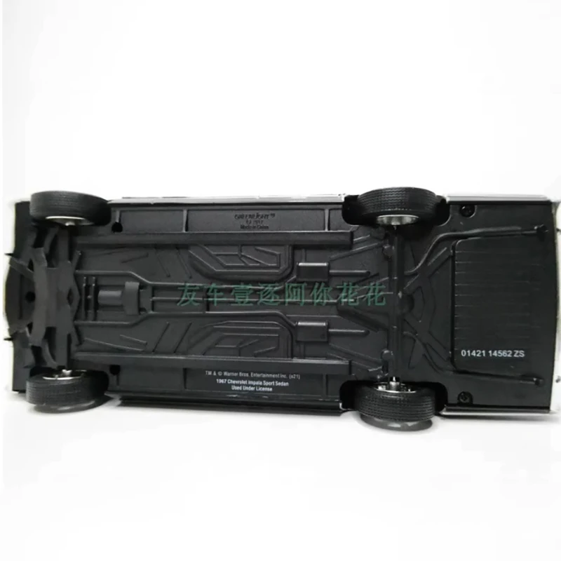 1967 Chevrolet Impala Scale Model 1:24 6 1967 Chevrolet Impala Scale Model 1:24 - Image 6