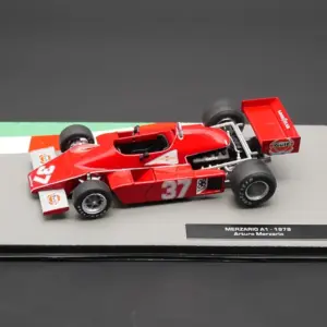 1:43 Williams FW18 Damon Hill Model Car 8 S7cd79b87cfab4291a44b35b819979f50O